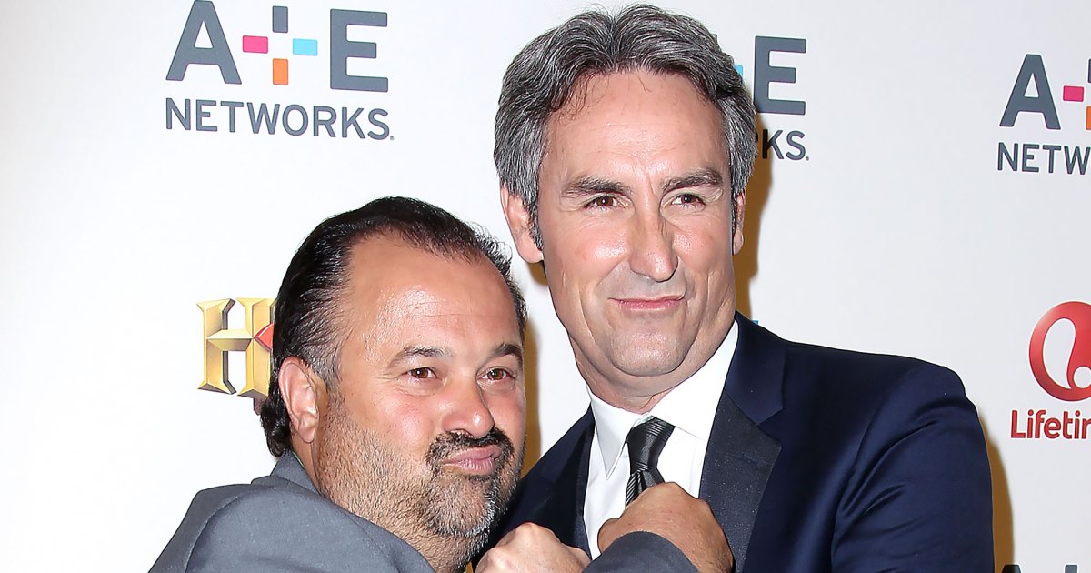 'American Pickers' Feud: What Happened Between Mike and Frank?