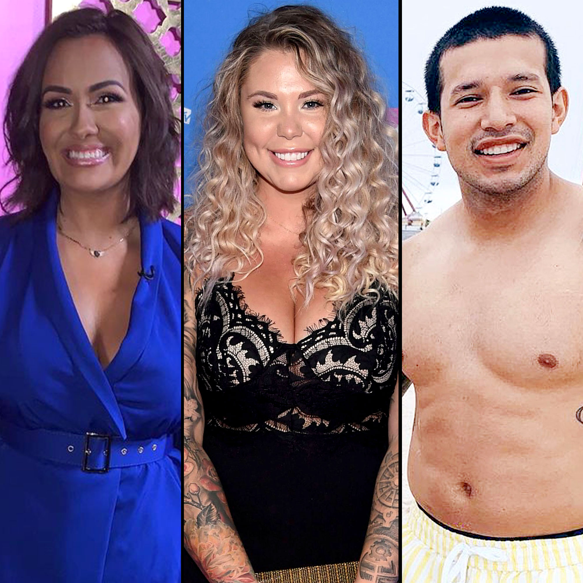 2000px x 2000px - Briana DeJesus Reacts to Kailyn, Javi and Lauren Drama: 'Hypocrite'