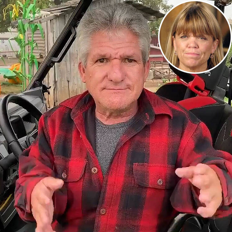 Cutting Ties! Little People, Big World's Matt Removes Ex-Wife Amy as Secretary of Roloff Farms