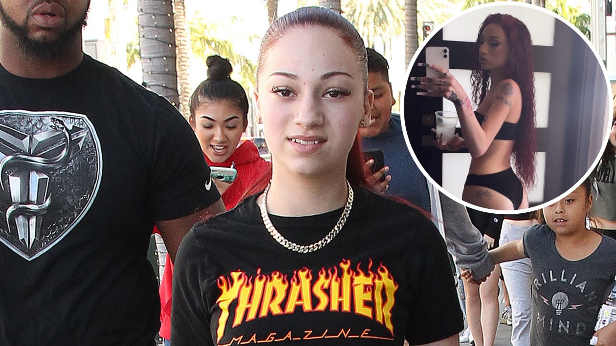 Danielle Bregoli : Latest News - In Touch Weekly