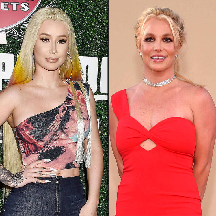 Iggy Azalea Alleges Personally Witnessed Britney Spears Dad Jamie Abusive