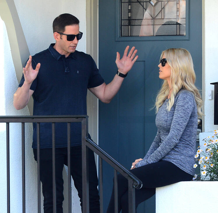Flip or Flop's Tarek, Christina Have ‘Turbulent Relationship’