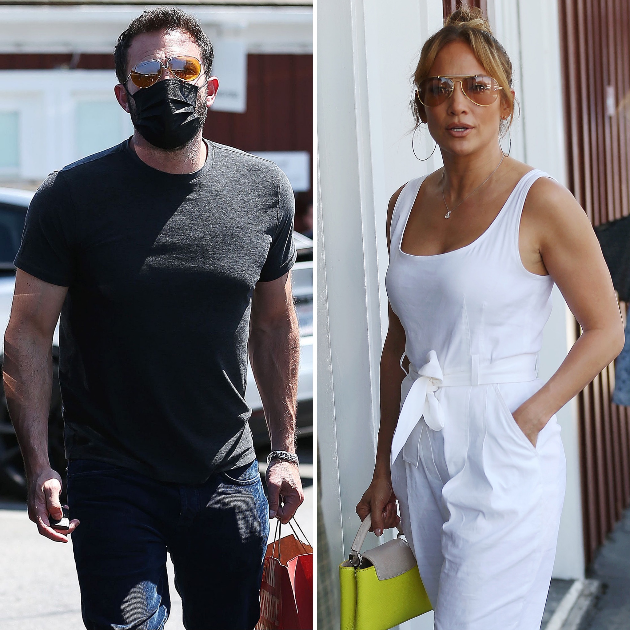 Ben Affleck Jennifer Lopez House Hunt Max And Emme