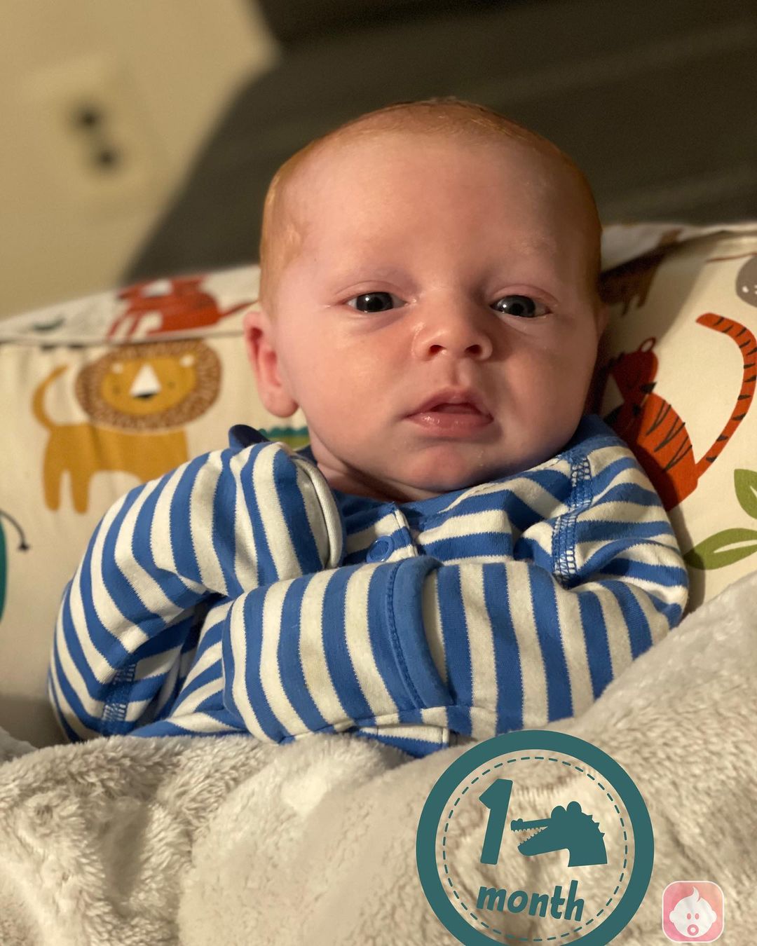 Bentley Jameson Efird Photos: See Lauryn 'Pumpkin' Shannon's Son | In ...