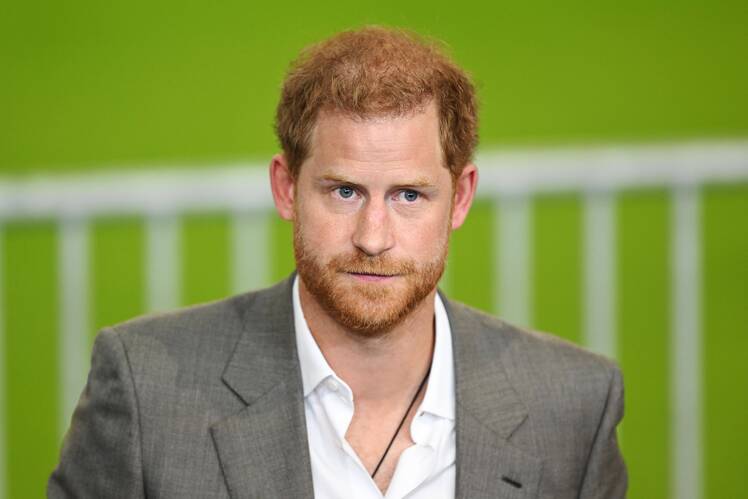 Prince Harry Memoir Title Release Date
