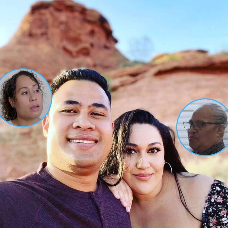 90 day fiance asuelu family drama sister tammy mom lesina