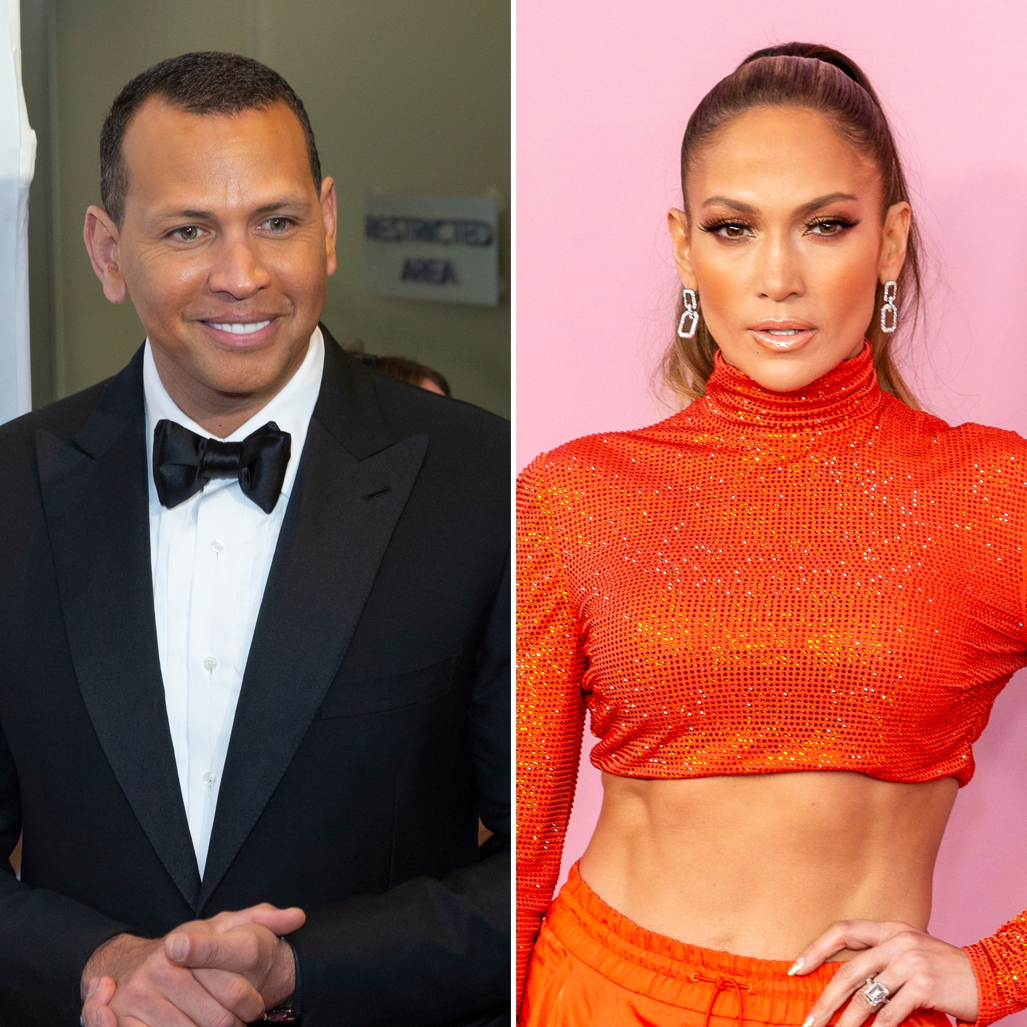 Alex Rodriguez Spends Time With Ex-Wife Cynthia Scurtis After Split From  Jennifer Lopez