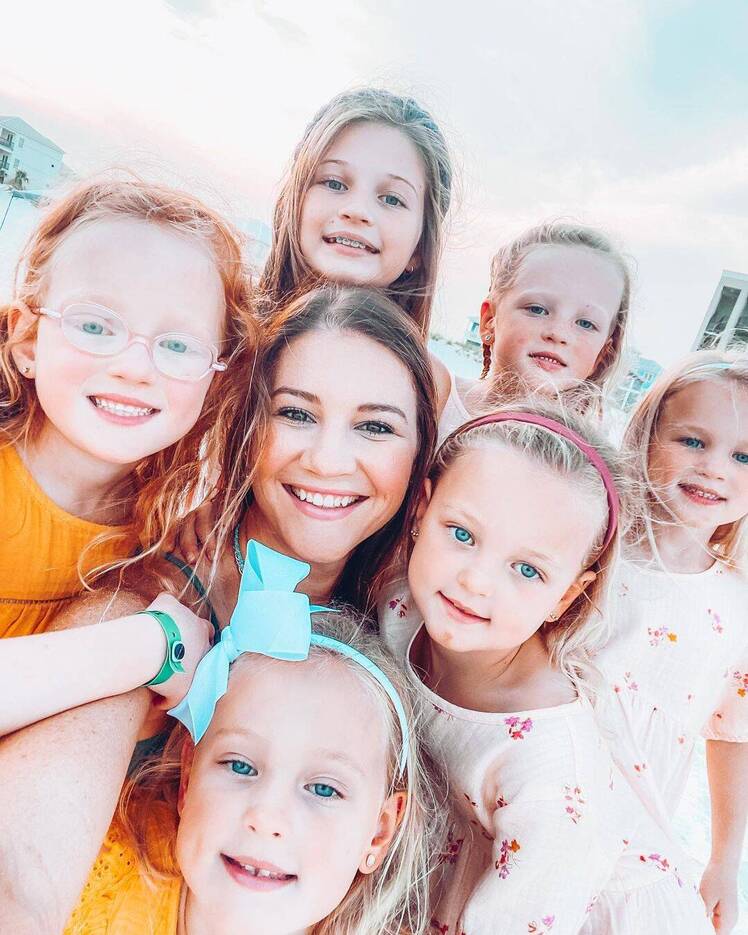 Danielle Busby Health Update