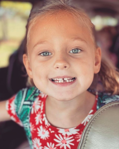 Girl Power! 'OutDaughtered' Star Danielle Busby Is the Sweetest Mom to Her 6 Kids13