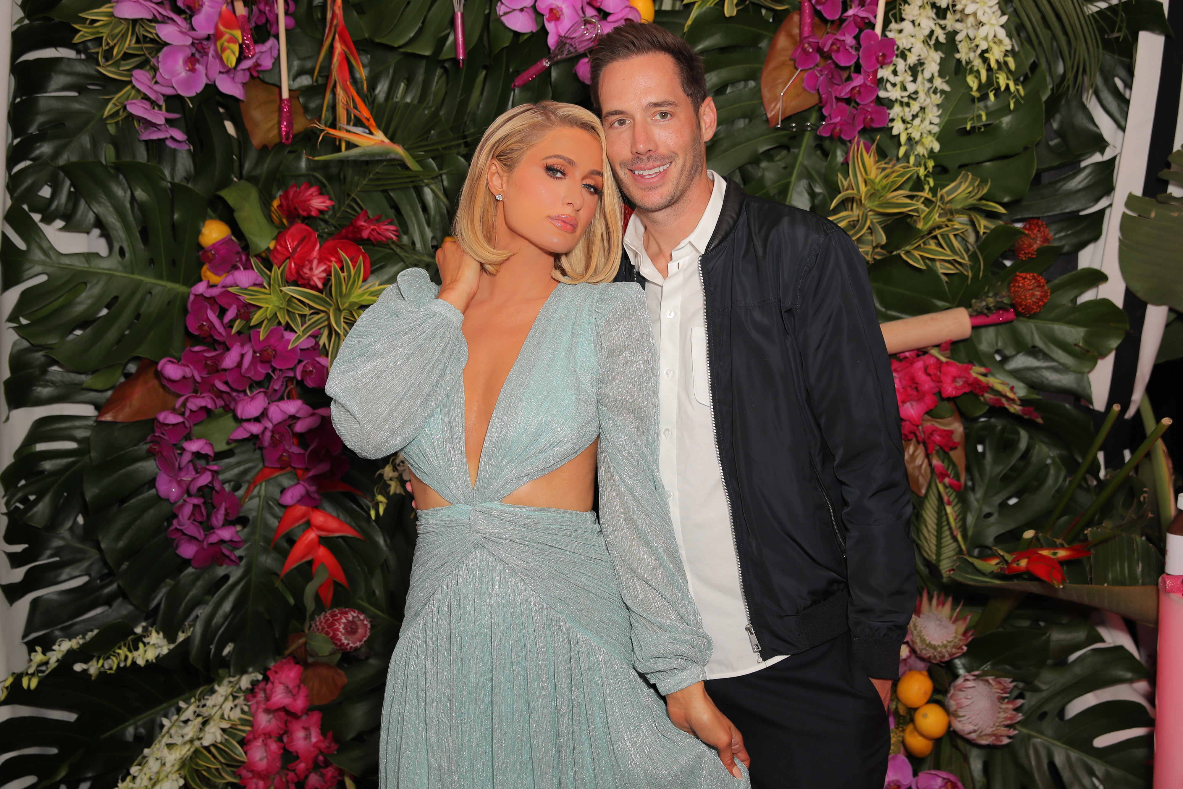 Paris Hilton Is 'Very Excited' About Carter Reum Wedding