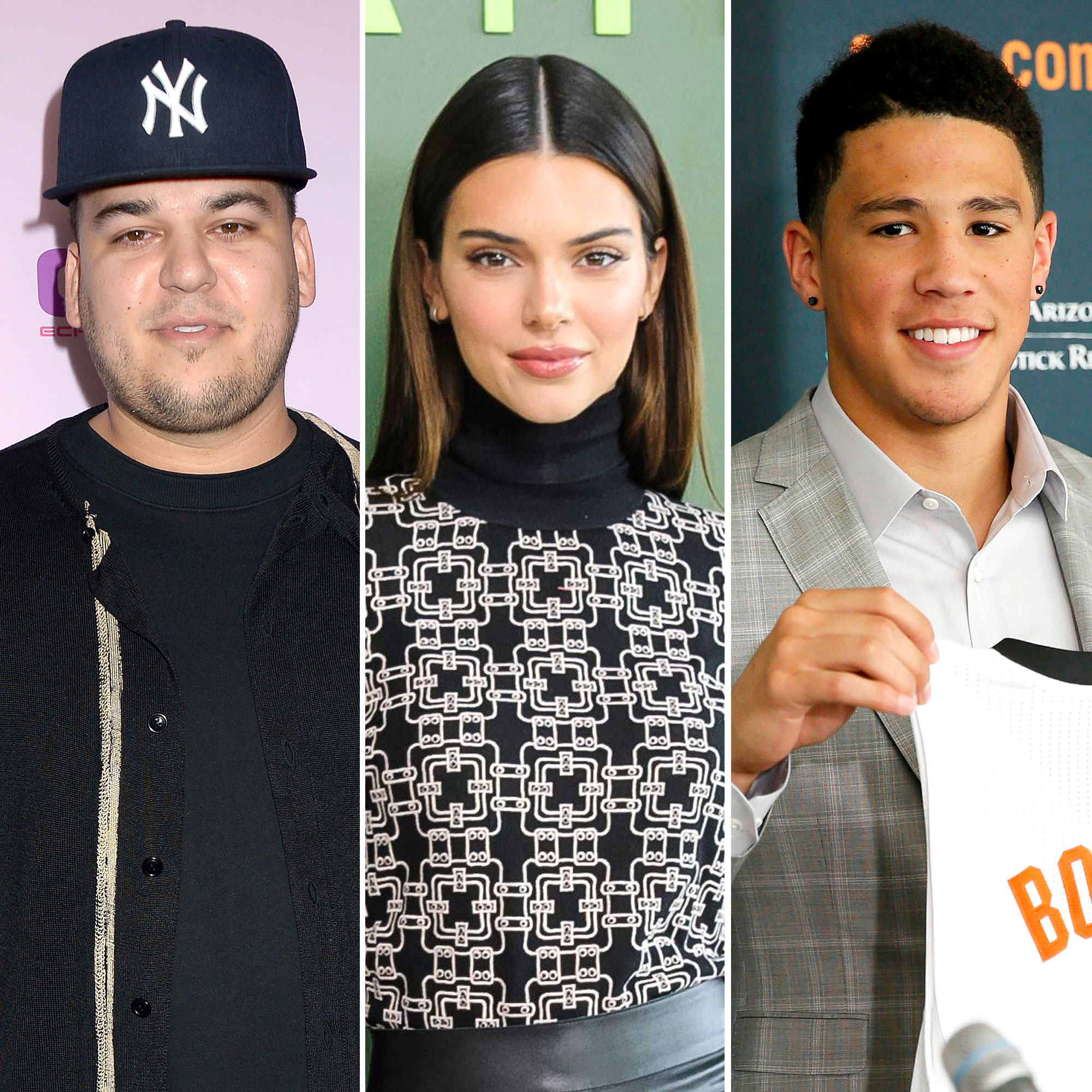Devin Booker Makes Rare Comment About Kendall Jenner Relationship