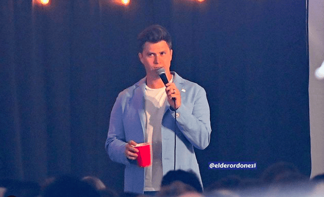 Scarlett Johansson’s Husband Colin Jost Confirms She’s Pregnant With Their 1st Child