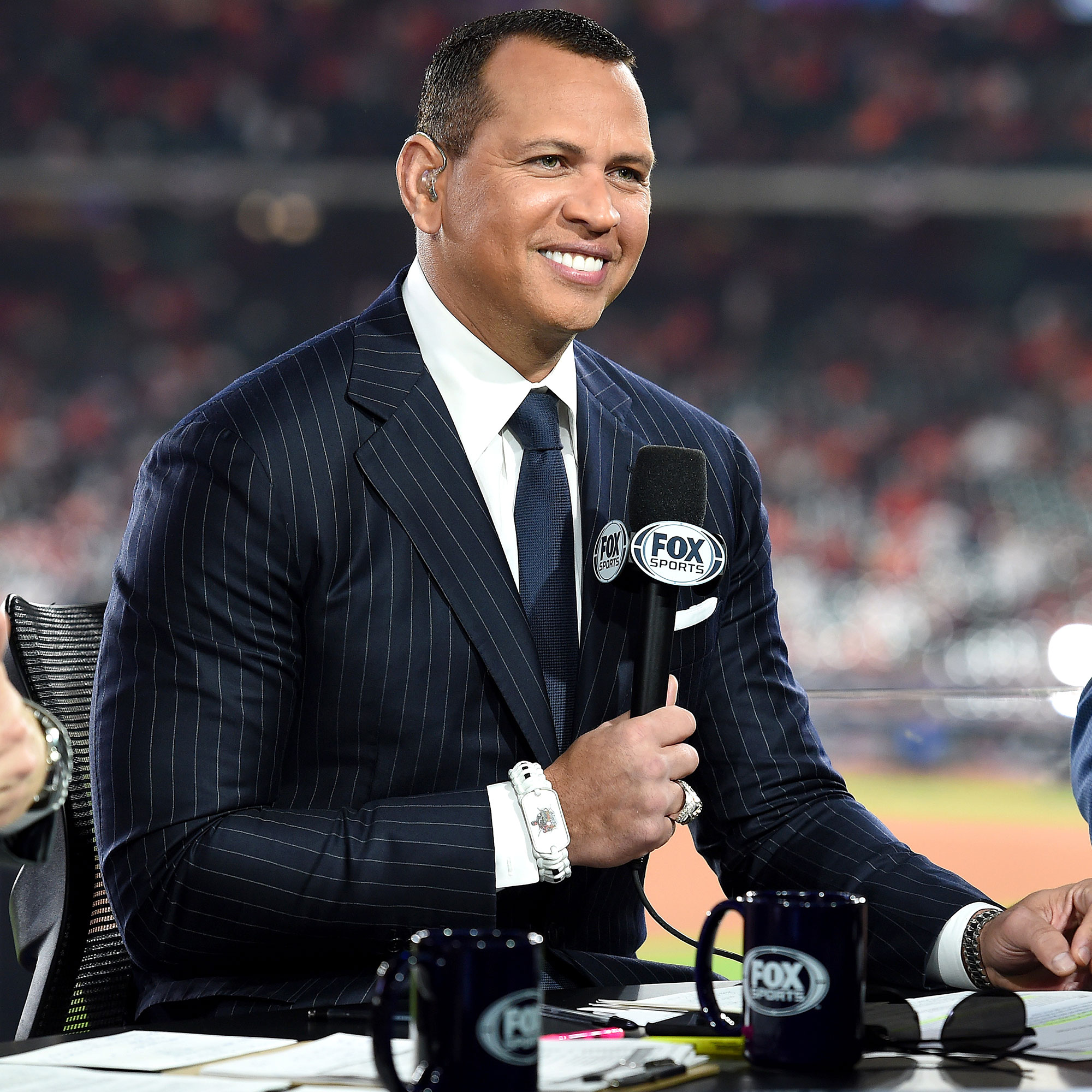 Alex Rodriguez Shares His 'Big D Energy' After Birthday Trip