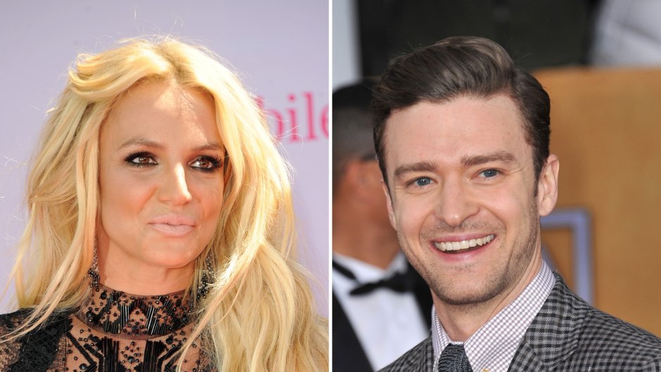 Britney Spears Quotes Justin Timberlake's 'Filthy' Song | In Touch Weekly