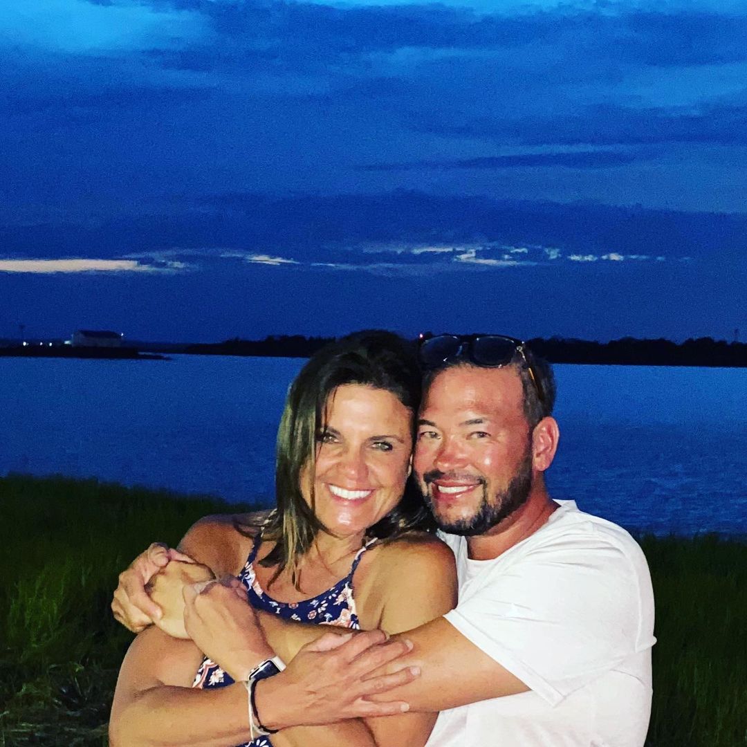 Jon Gosselin's GF Colleen Conrad Has Cancer, Hints at Split