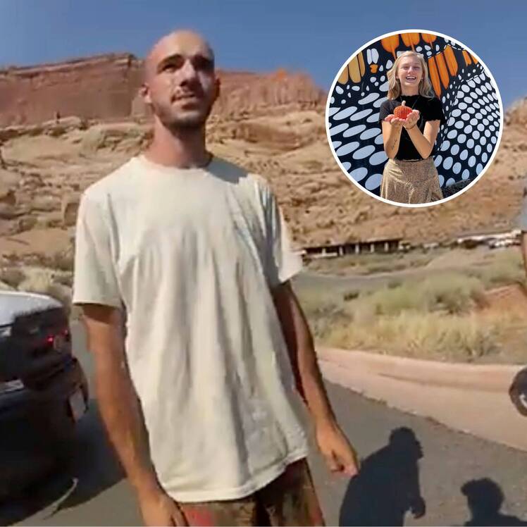 Brian Laundrie Was 'Acting Weird' Last Month, Witness Says