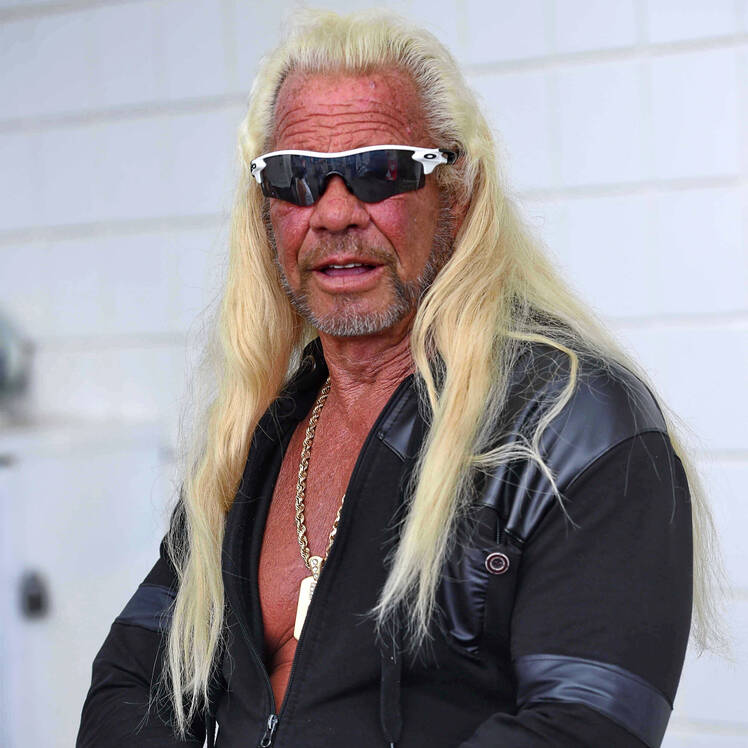 Dog the Bounty Hunter's Net Worth
