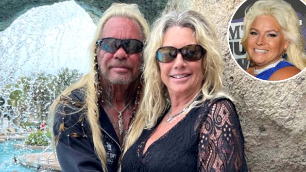Duane 'Dog' Chapman Marries Francie Frane: Wedding Details | In Touch ...