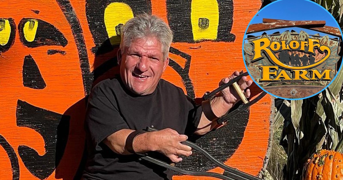 LPBW’s Matt Roloff Prepares to Kick Off Pumpkin Season at Roloff Farms