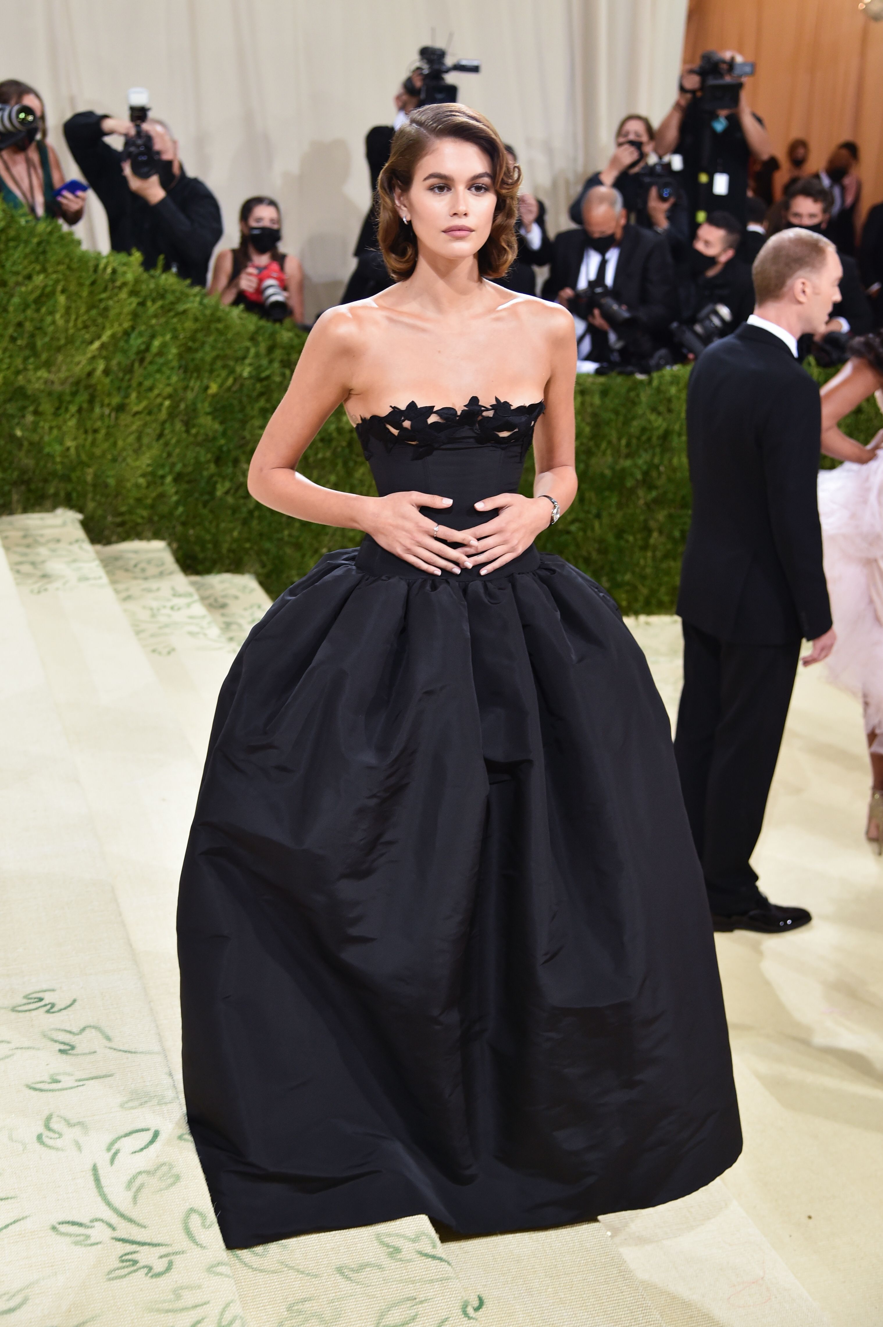 Braless Photos of Celebrities at the Met Gala Over the Years