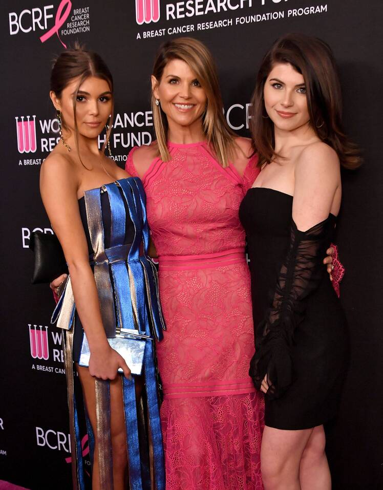 Olivia Jade Family Photos