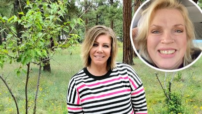 Sister Wives' Meri Brown in Flagstaff Amid Coyote Pass Plans | In Touch ...