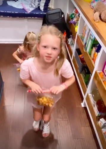 The Busbys' Renovated Kitchen and Pantry Are Unreal Take a Tour of the OutDaughtered' Family's Home