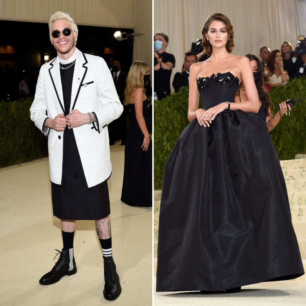 Lourdes Leon Felt 'So Awkward' at the 2021 Met Gala