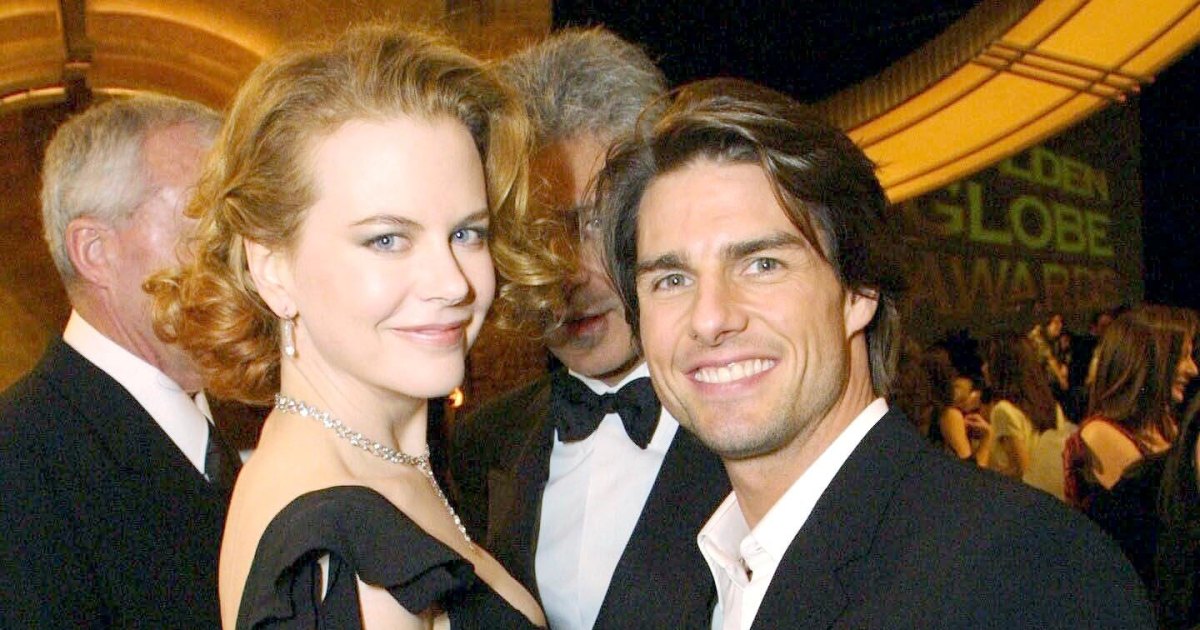 1200px x 630px - Nicole Kidman Makes Rare Comment Tom Cruise Marriage: 'I Was Young'
