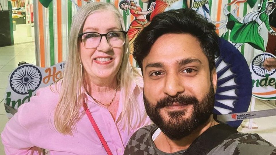 '90 Day Fiance' Are Jenny and Sumit Still Together? In Touch Weekly