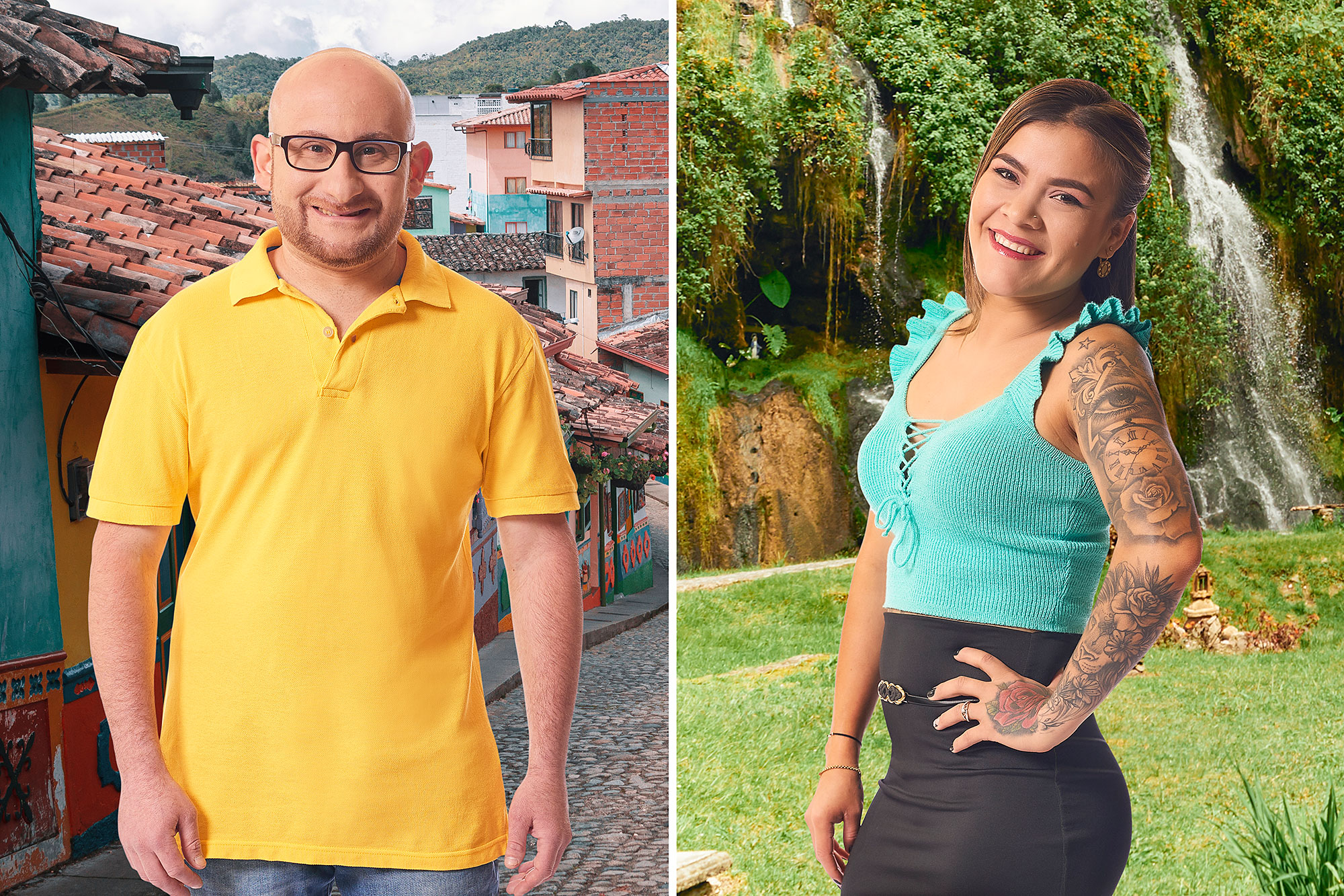 90 Day Fiance Are Mike And Ximena Still Together In Touch Weekly 