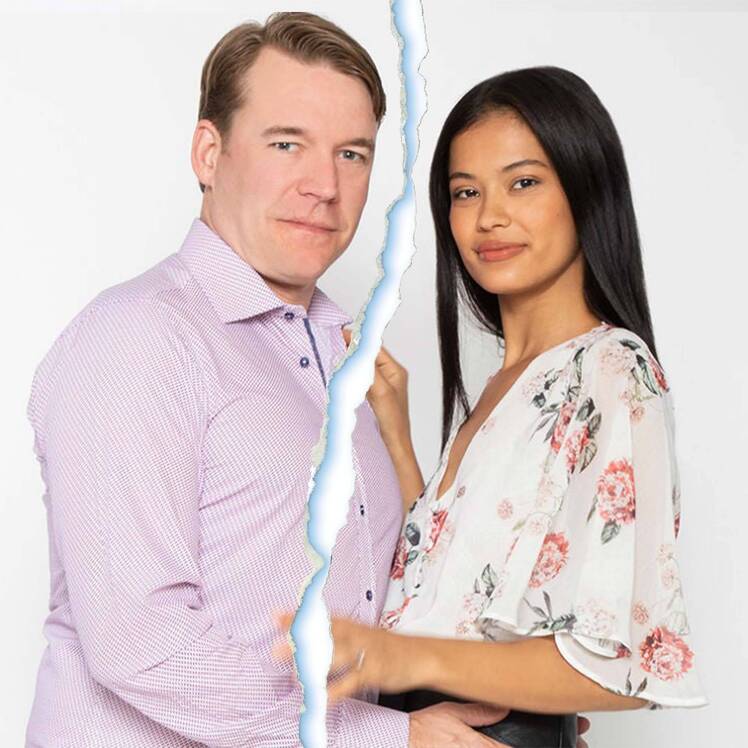 90 Day Fiance Exes Michael Julianas Connecticut Home Was Under Threat Foreclosure