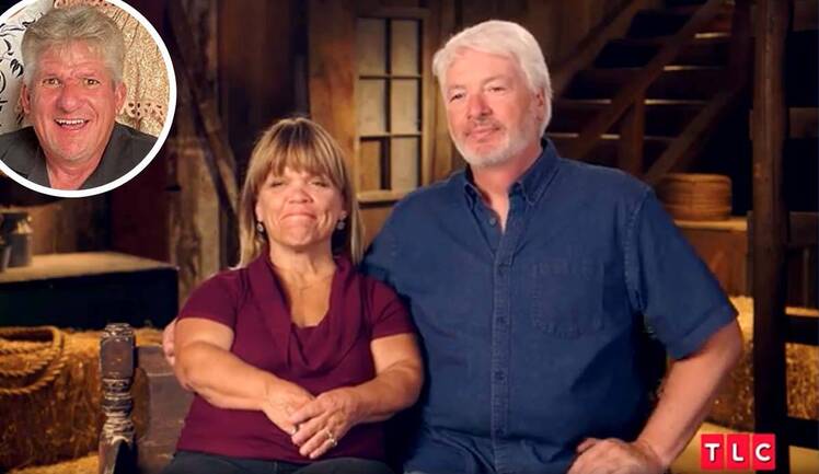 Amy Roloff Chris Marek Ask Matt If They Can Marry Roloff Farms Wedding Special