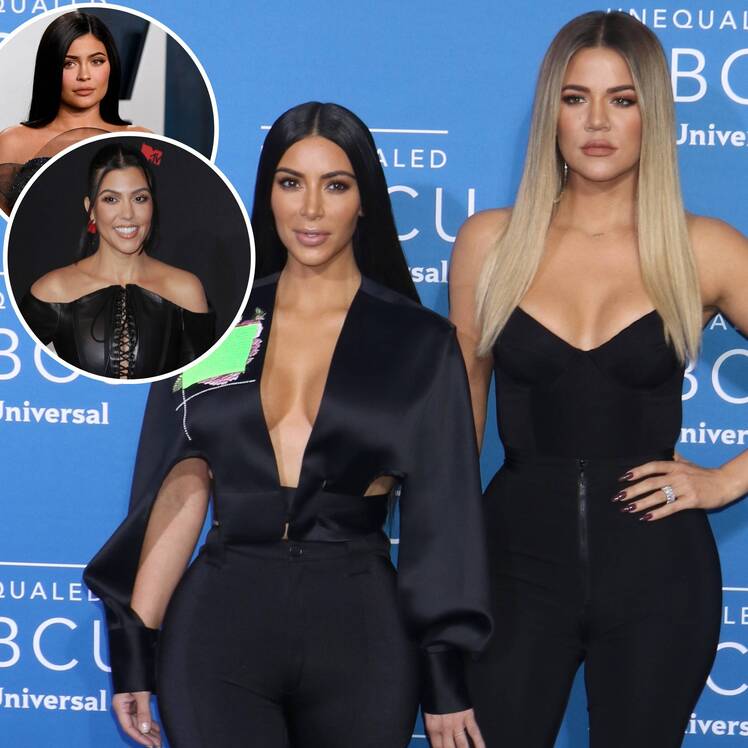 Kardashian Jenner Photoshop Fails