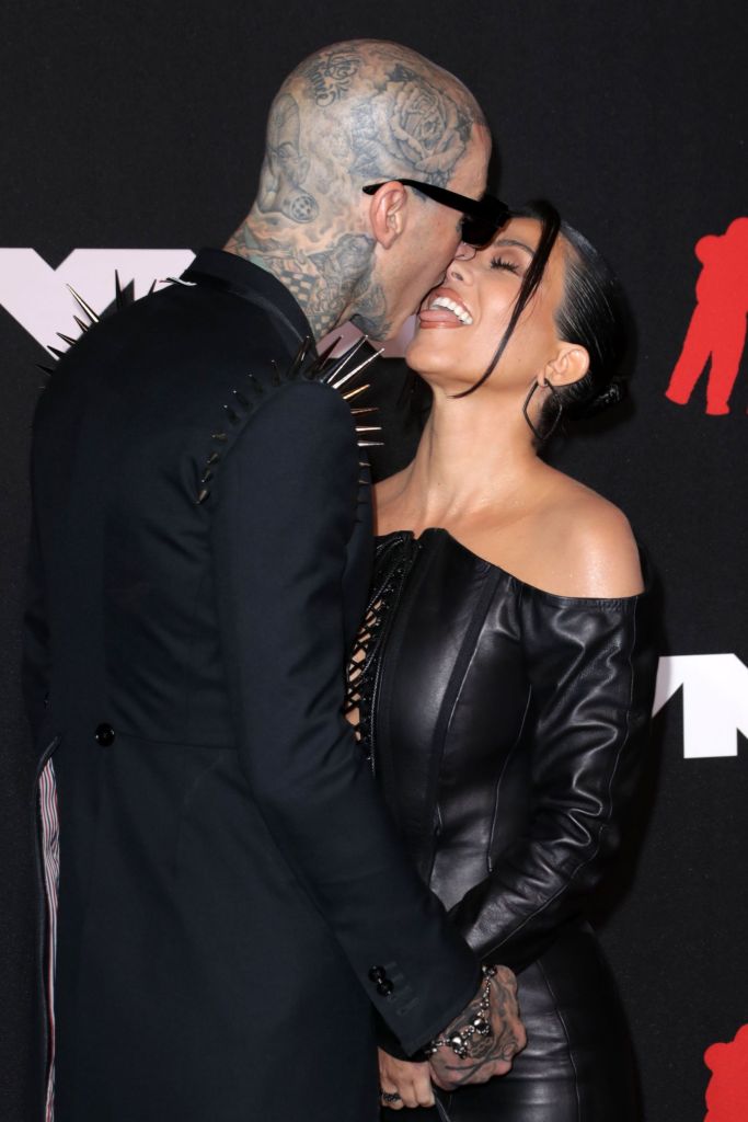 Kourtney Kardashian Shares The Meaning Of ‘sex Dreams Amid Steamy Romance With Travis Barker