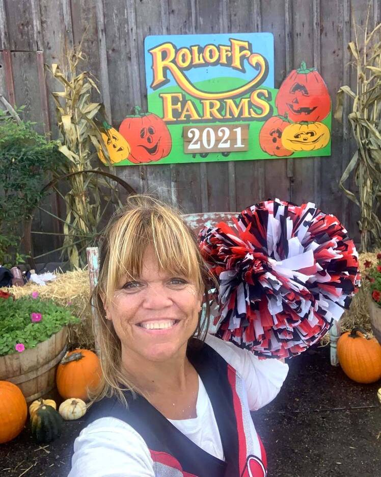 LPBW Star Amy Roloffs Halloween Costumes Over Years