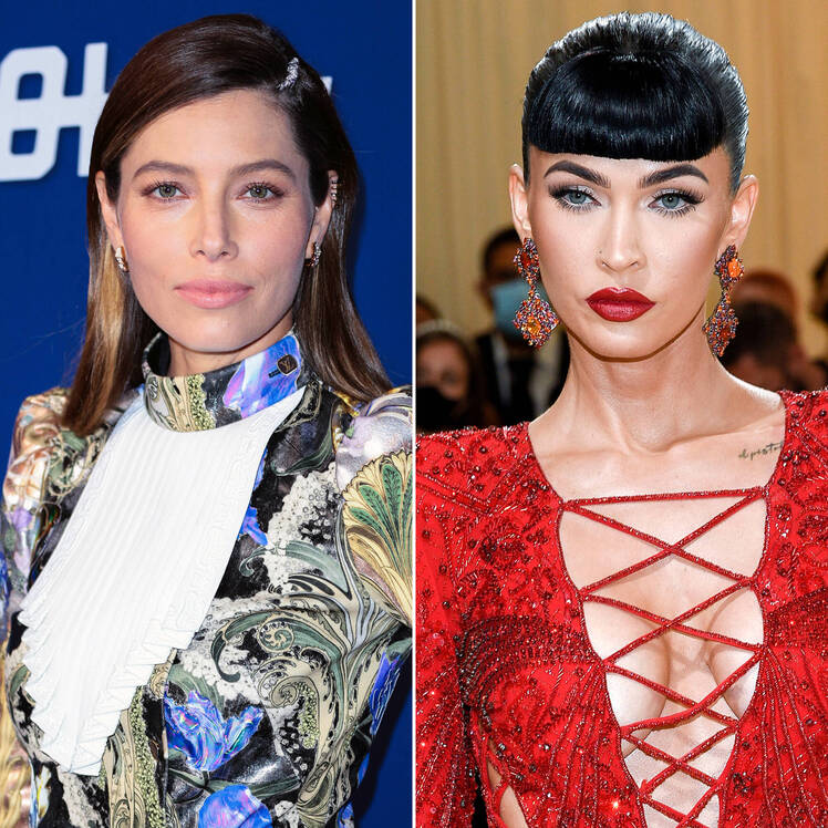 The Biggest Celebrity Bombshell Transformations