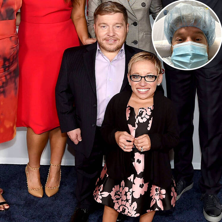 The Little Couple's Jen Arnold Shows Love to Husband Bill Ahead of Arm Surgery
