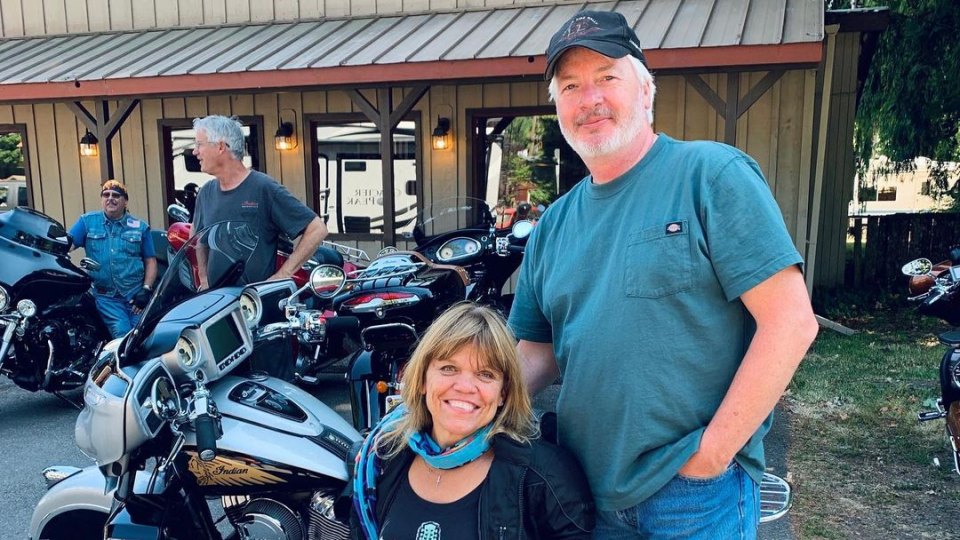 Amy Roloff : Latest News - In Touch Weekly