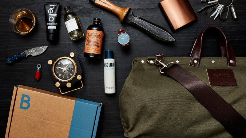 Bespoke Post: great goods, hand-picked for gentlemen