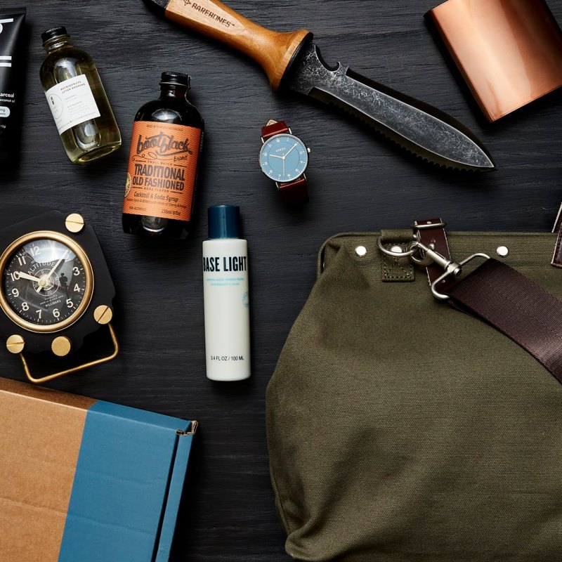 Bespoke Post Review: The Site and Subscription Box Every Guy Needs