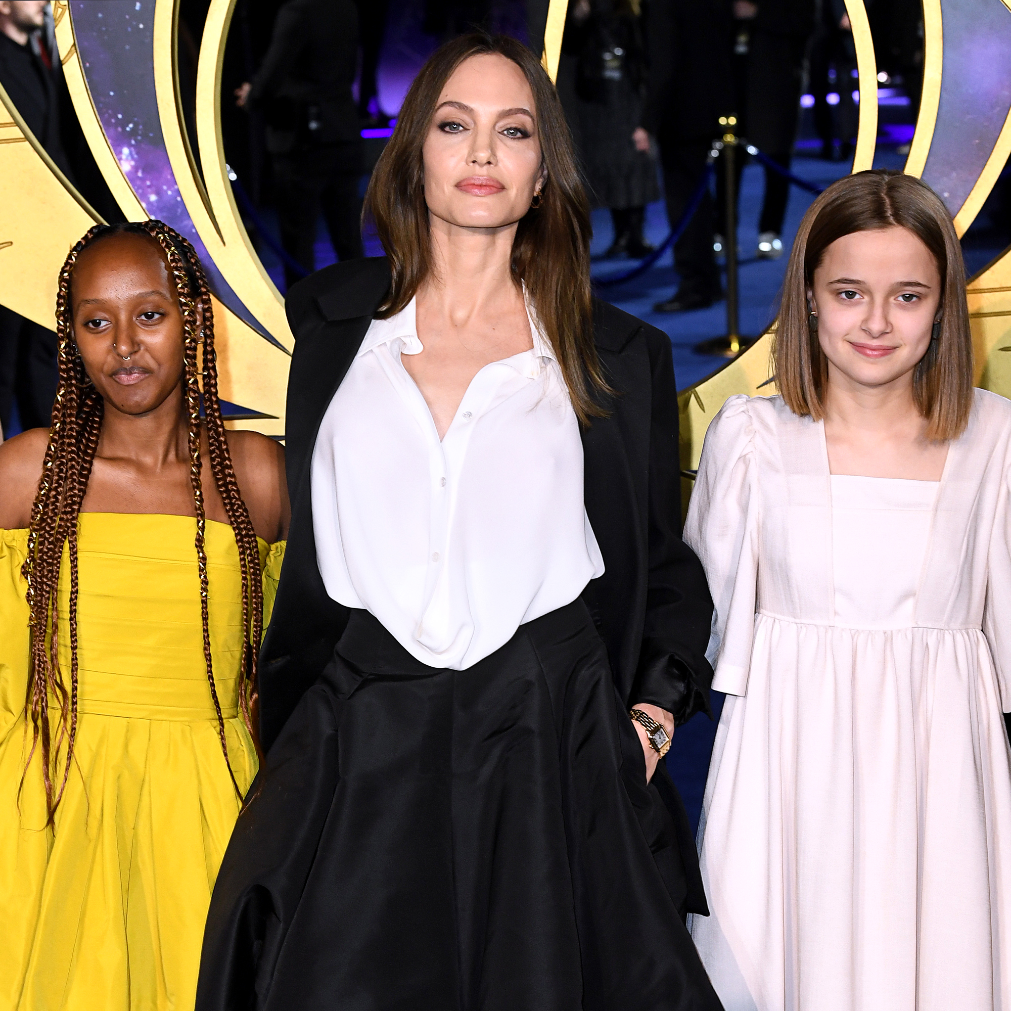 All About Zahara Jolie-Pitt, Angelina Jolie and Brad Pitt's Oldest Daughter