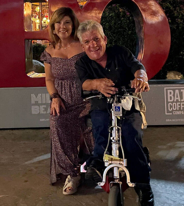Caryn Chandler Gives Snarky Response to Proposal Question After Romantic Cabo Getaway With Matt Roloff