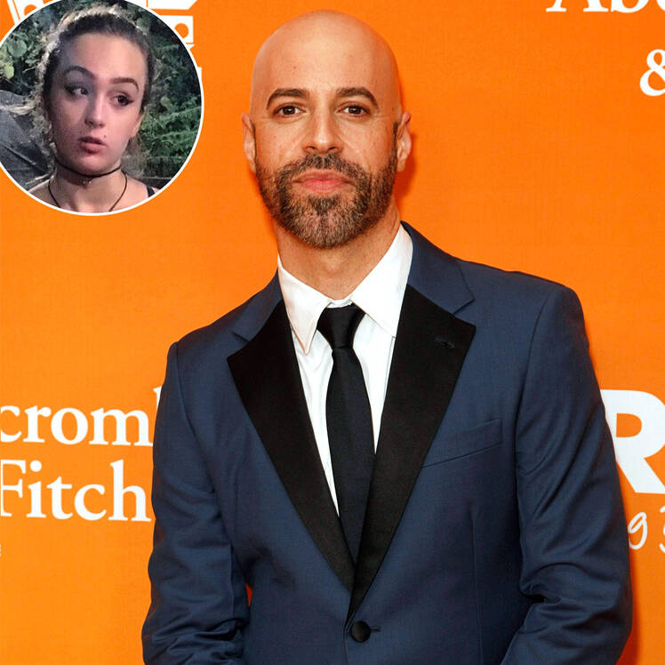 Chris Daughtry's Daughter Hannah Dies at Age 25, Band Postpones Tour Amid 'Unexpected Death'
