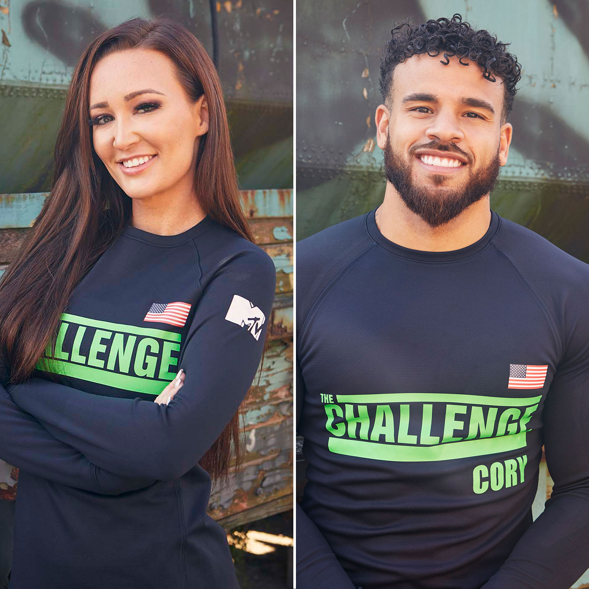 is jordan banned from the challenge