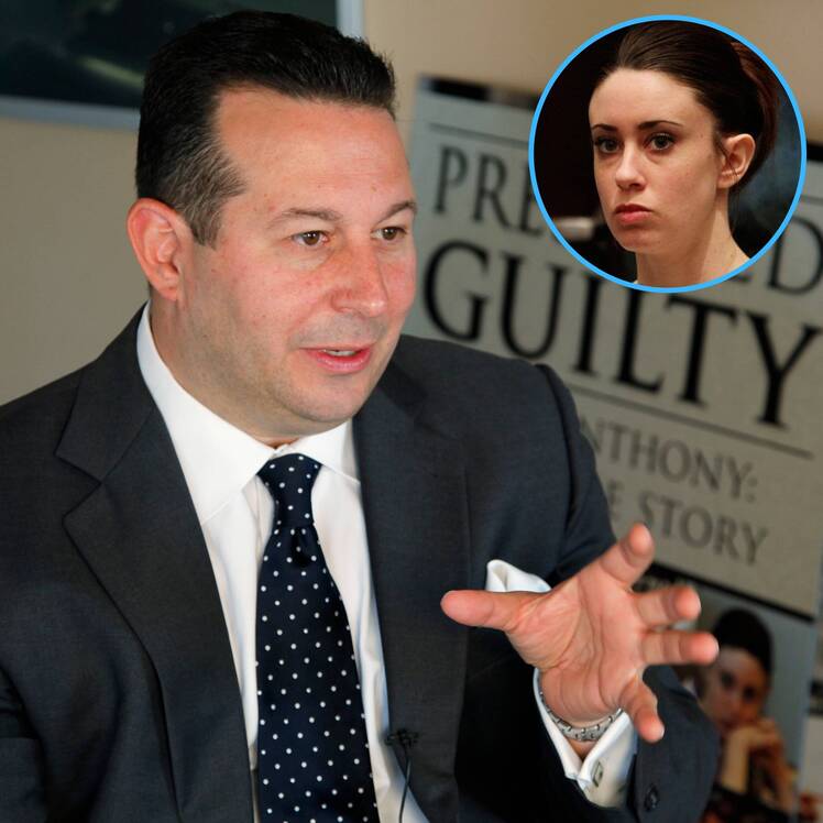Jose Baez Casey Anthony's Attorney