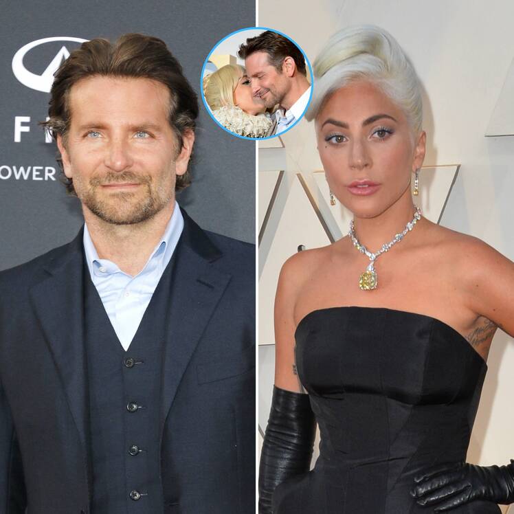 Bradley Cooper Addresses Lady gaga Rumors