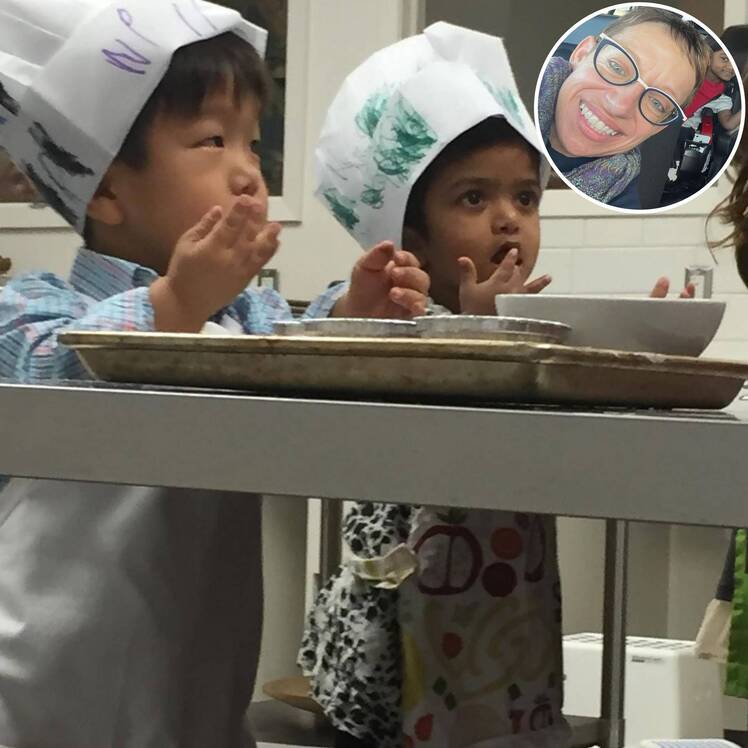 Chefs Will and Zoey! Little Couple’s Jen Arnold Shares Photo of Her Kids Cooking on Thanksgiving