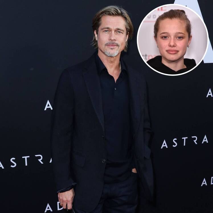 Brad Pitt and Daughter Shiloh Jolie-Pitt Are ‘Very Alike’: Inside Their Sweet Bond