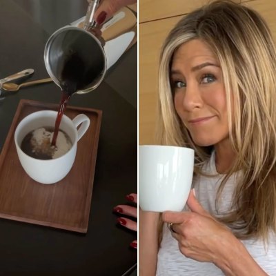 Jennifer Aniston's Coffee Maker Is This Cuisinart Beauty